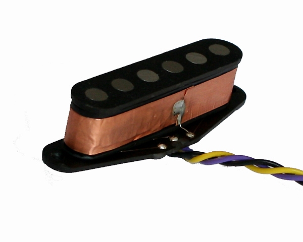 "Walk of Life" Neck Pickup for Telecaster, like Schecter F521T