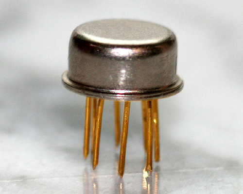 IC LM 307H replacement OP amp for Music Man amps
