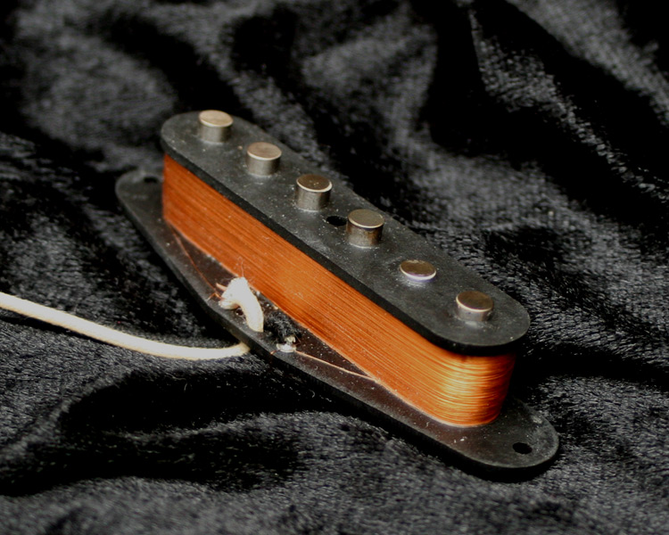 MK61 Strat Pickup für den MK Sound