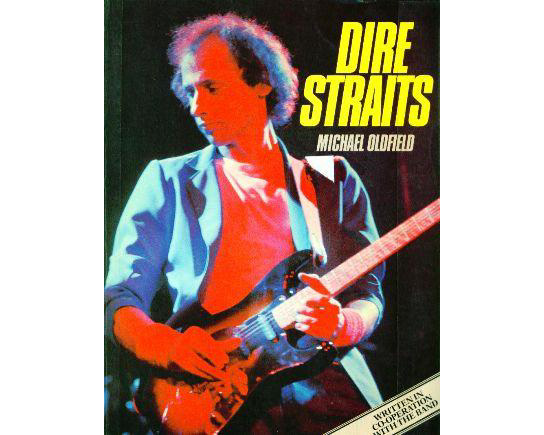 Book Dire Straits by Michael Oldfield