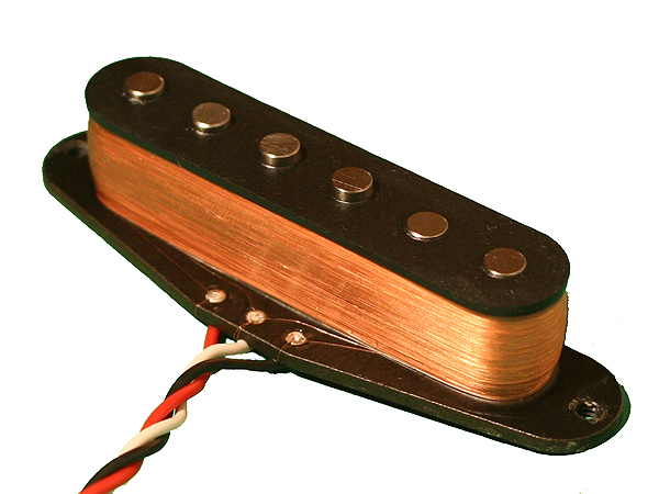 VFS-1 Tonabnehmer (designed by MK-guitar.com)
