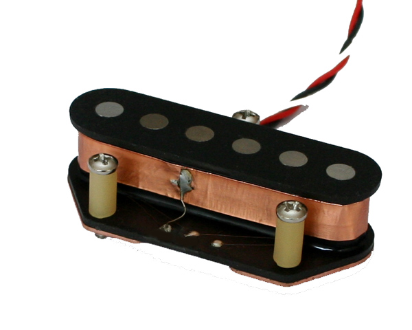 "Walk of Life" Bridge Pickup for Telecaster, like Schecter F520T