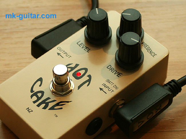 Hotcake Overdrive by Crowther Audio