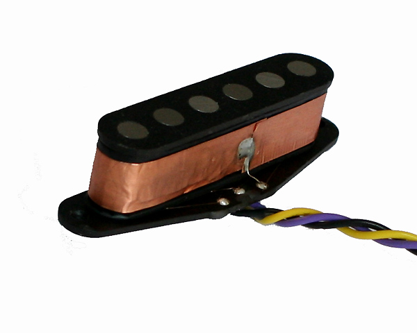 "Walk of Life" Neck Pickup für Telecaster, wie Schecter F521T