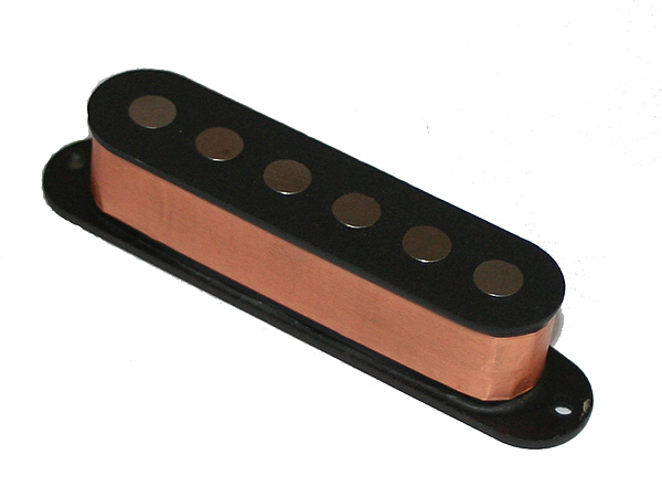"Tunnel of Love" Pickup, tapped, Schecter F500T style