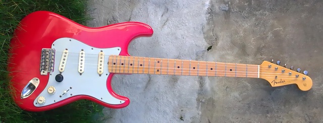 bravewood Strat 1