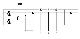 sultans intro from the Sultans of Swing intro