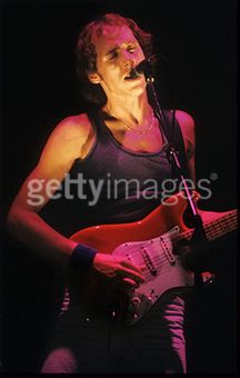 Pictures of Dire Straits live in Rotterdam, October 19, 1978 | Mark ...