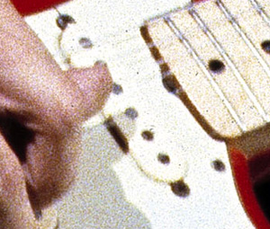 1979: the DiMarzio FS-1 in the neck position