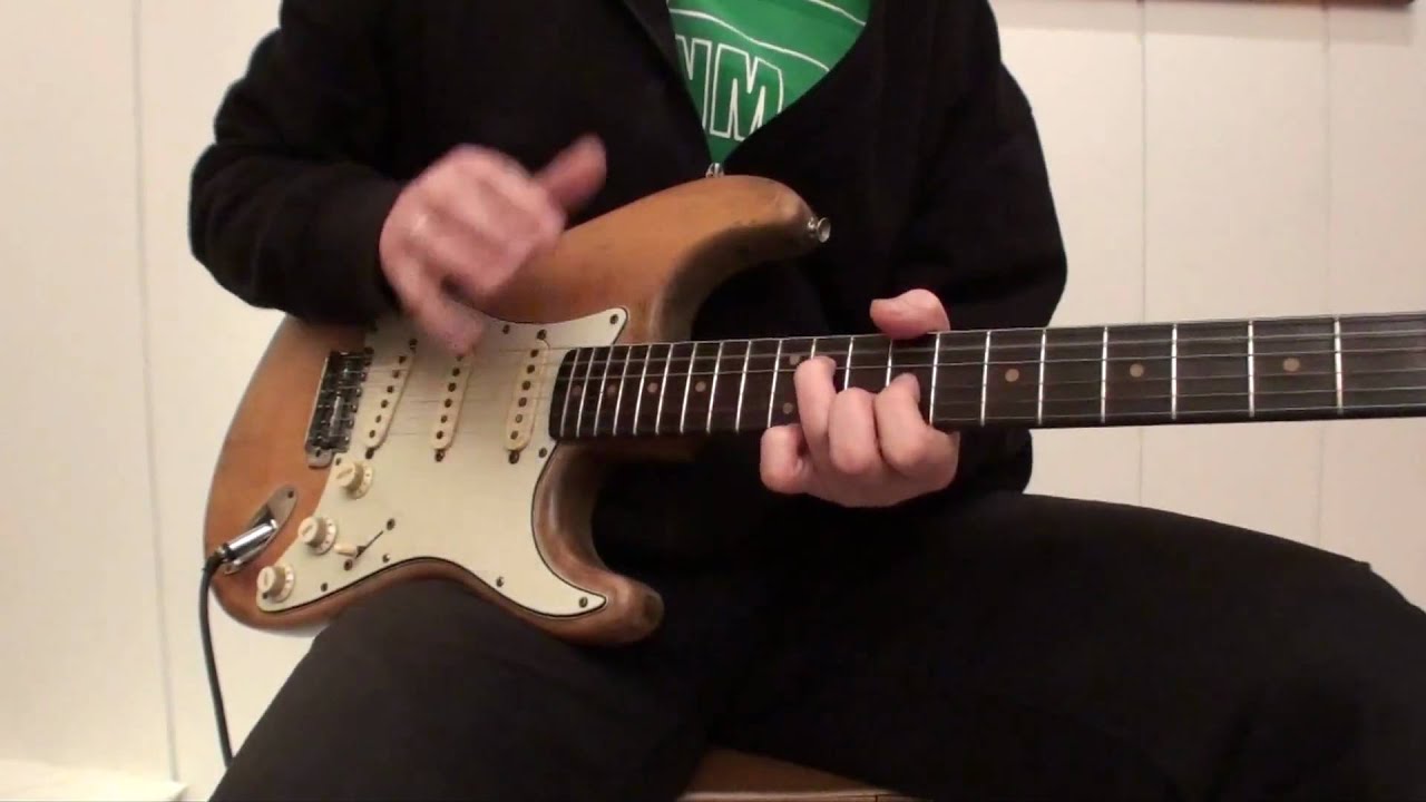 Sultans Of Swing Guitar Tone