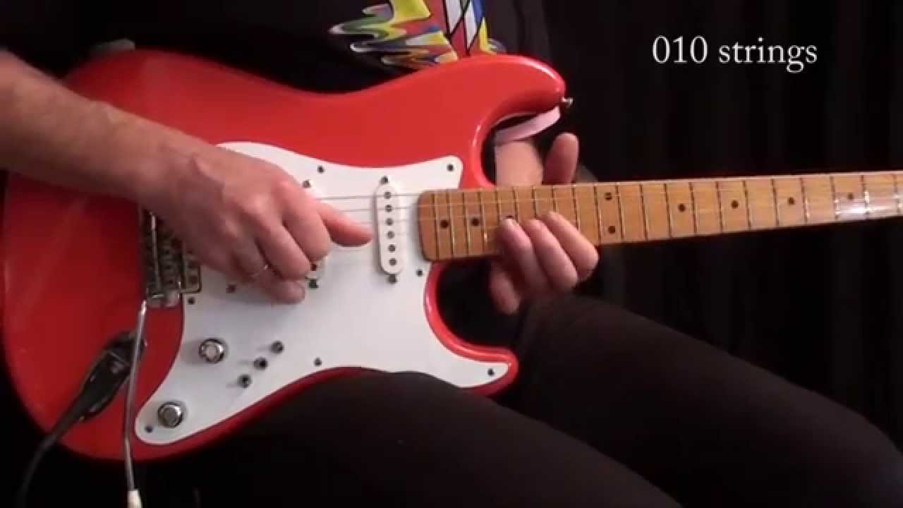 Sultans Of Swing Guitar Tone